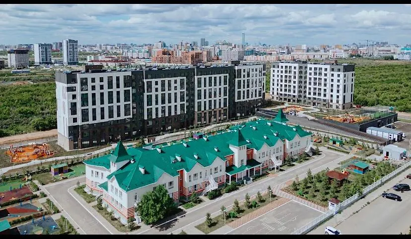 Квартира Жк Aisar Ул Е321 location